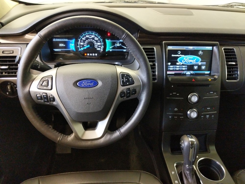 2015 Ford Flex - Driver Dash