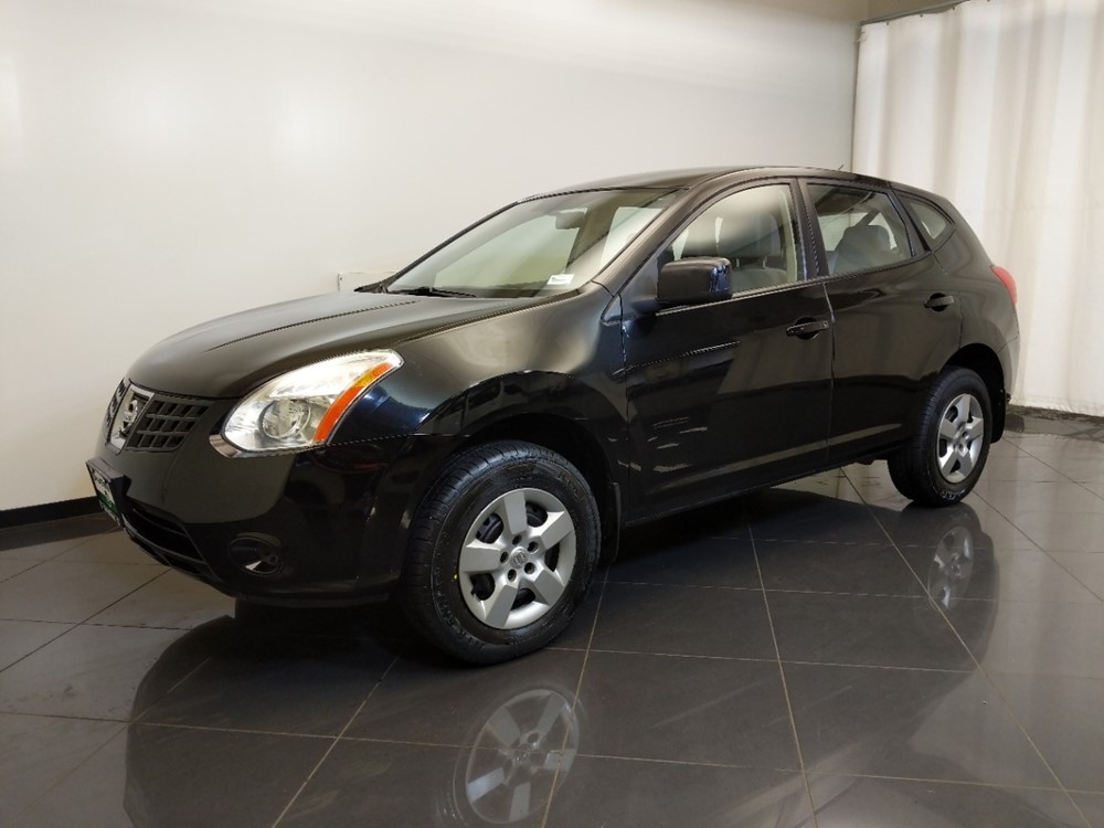2009 Nissan Rogue S for sale in Chicago 1670011272 DriveTime