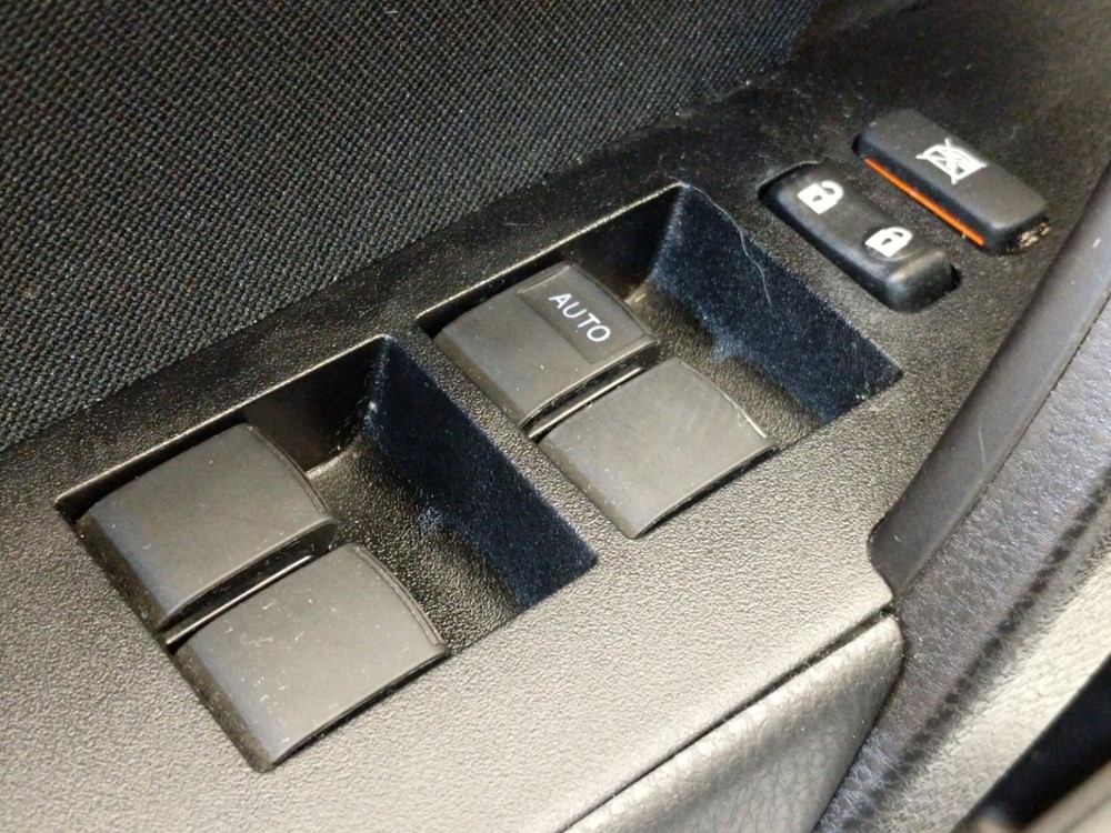 2016 Toyota Corolla - Driver Power Windows/Lock Control