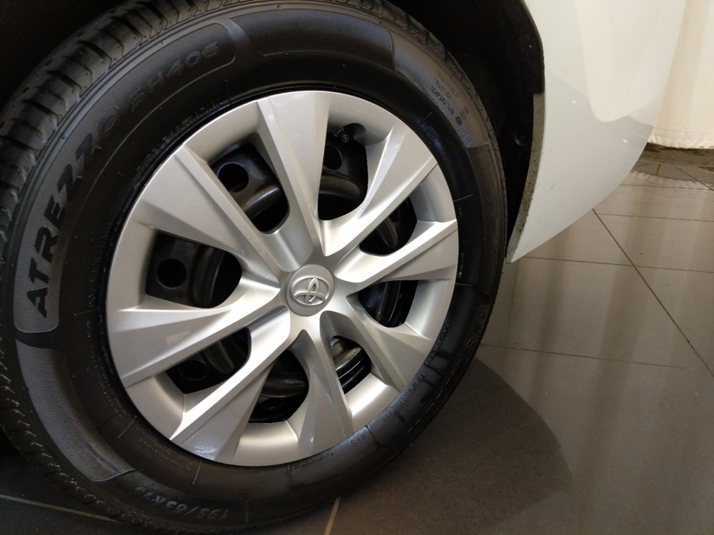 2016 Toyota Corolla - Wheel