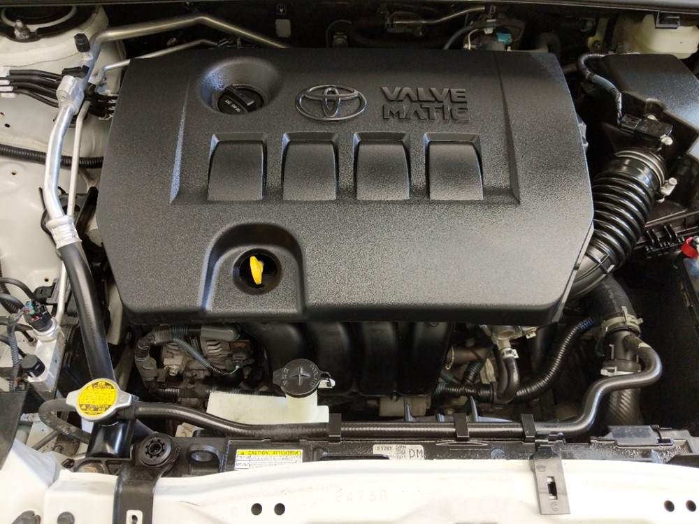2016 Toyota Corolla - Engine