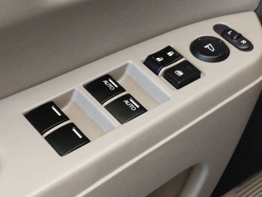 2009 Honda Pilot - Driver Power Windows/Lock Control