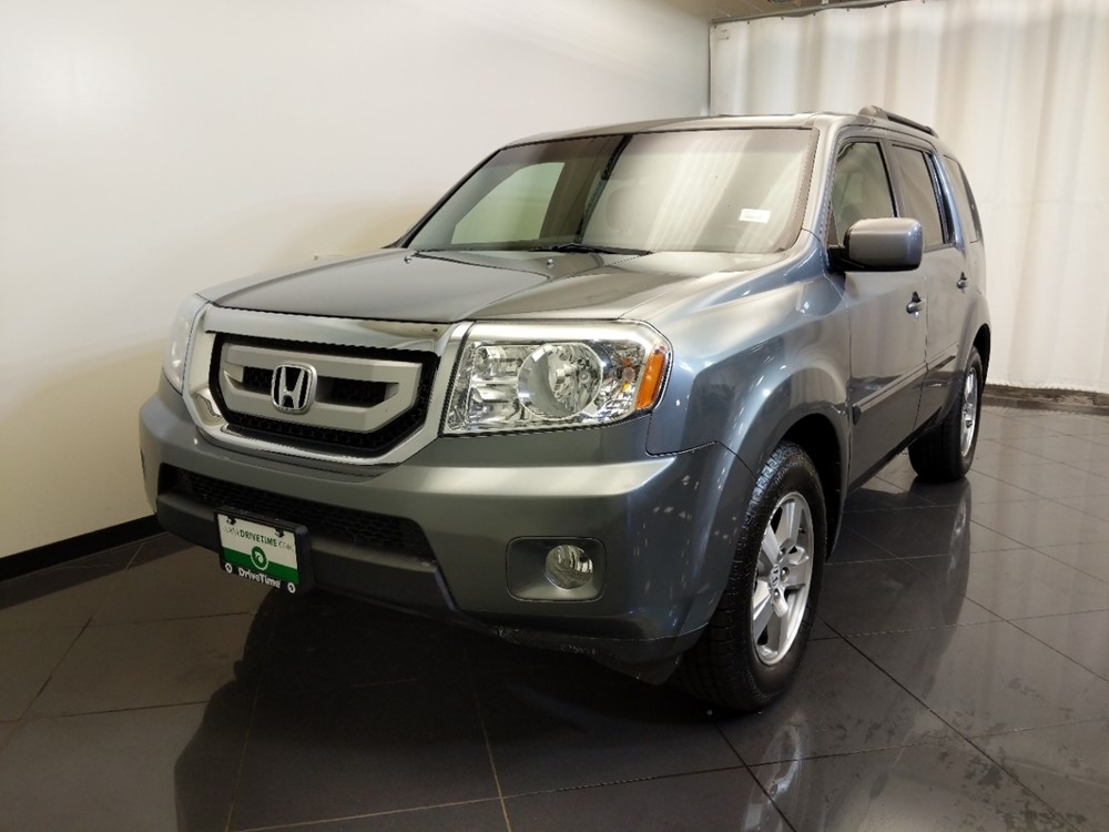 2009 Honda Pilot - Driver Front Hood