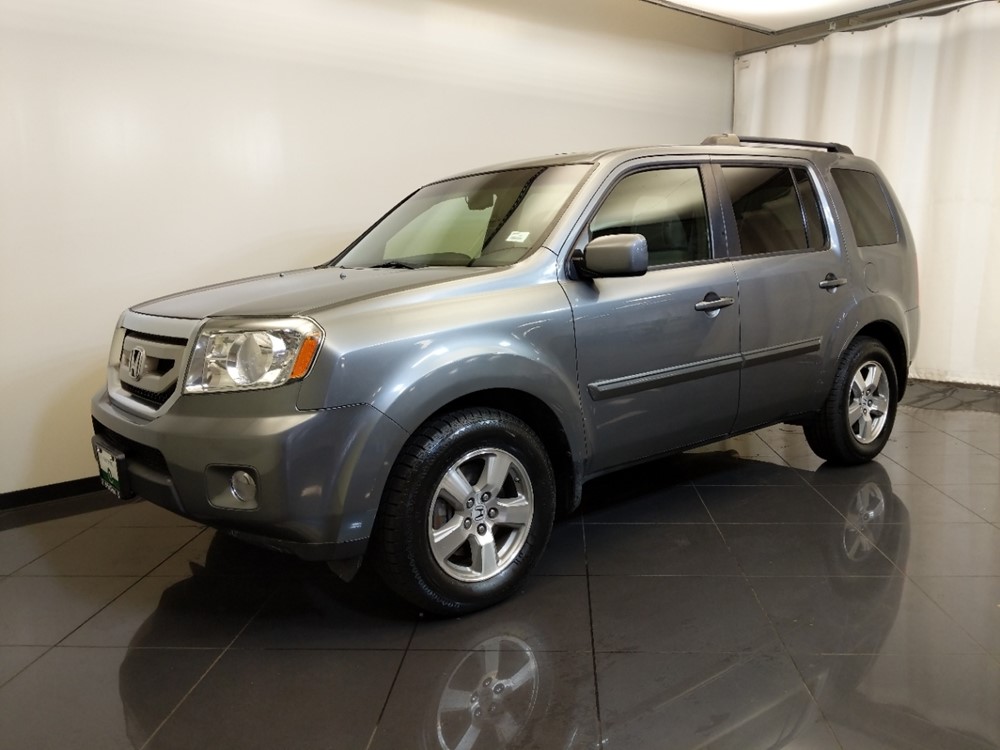 2009 Honda Pilot - Driver Front Side