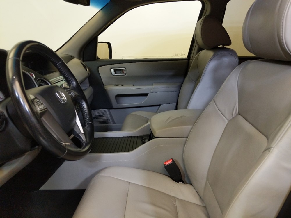 2009 Honda Pilot - Driver Front Seat