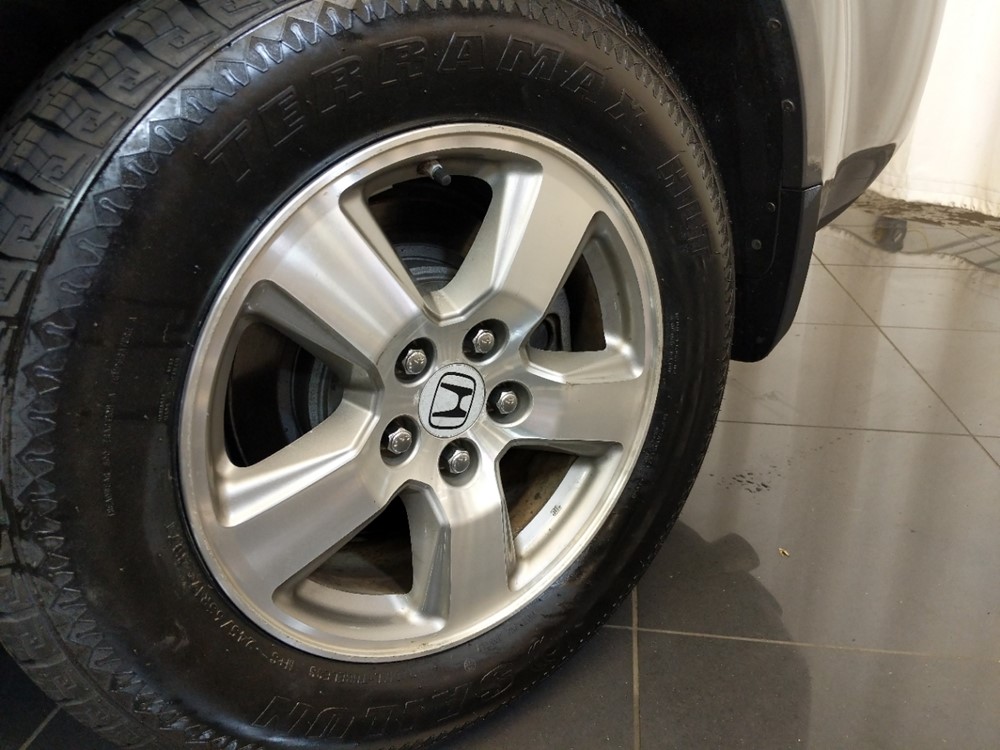 2009 Honda Pilot - Wheel