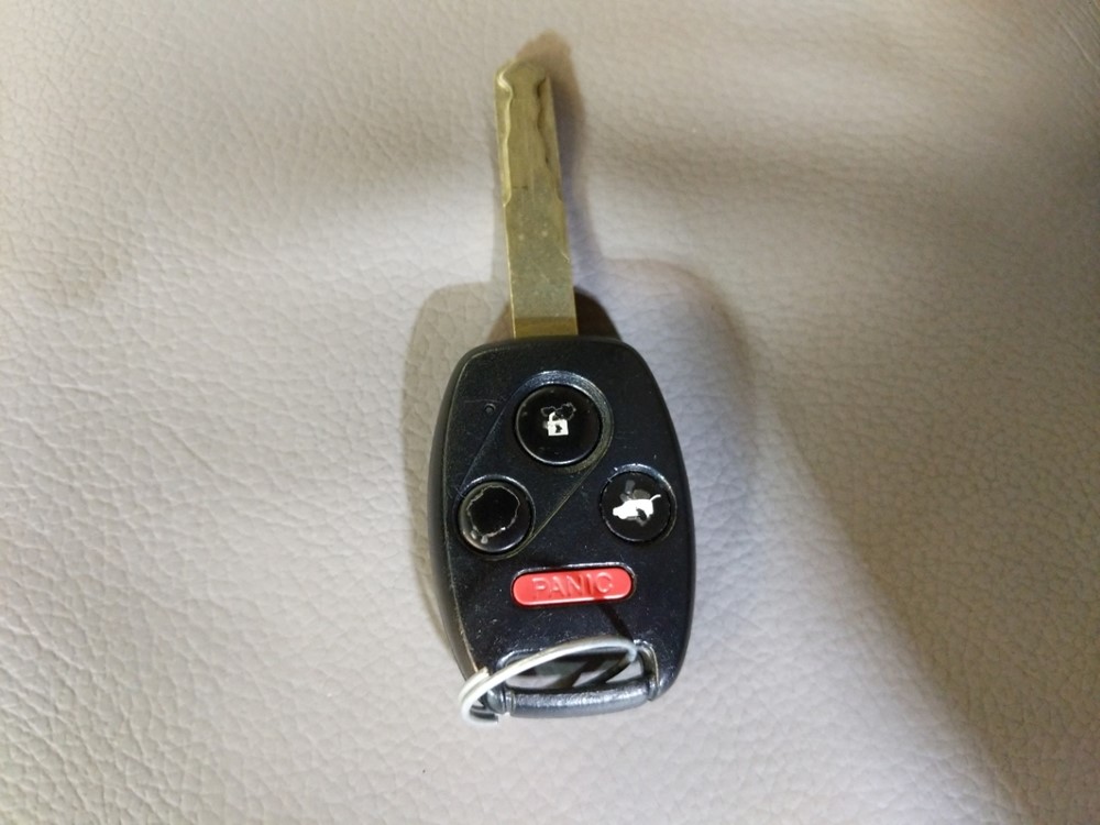 2009 Honda Pilot - Keys
