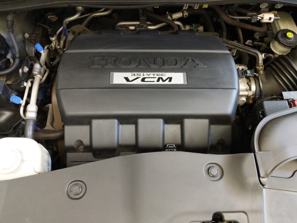 2009 Honda Pilot - Engine