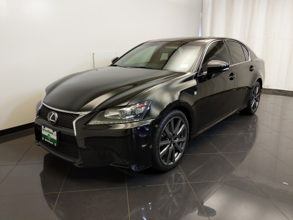 2014 Lexus GS 350 - Driver Front Bumper