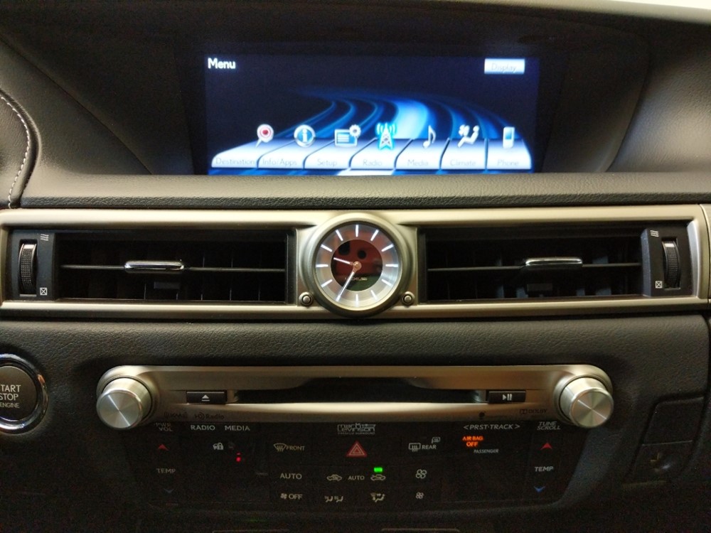 2014 Lexus GS 350 - Stereo Package