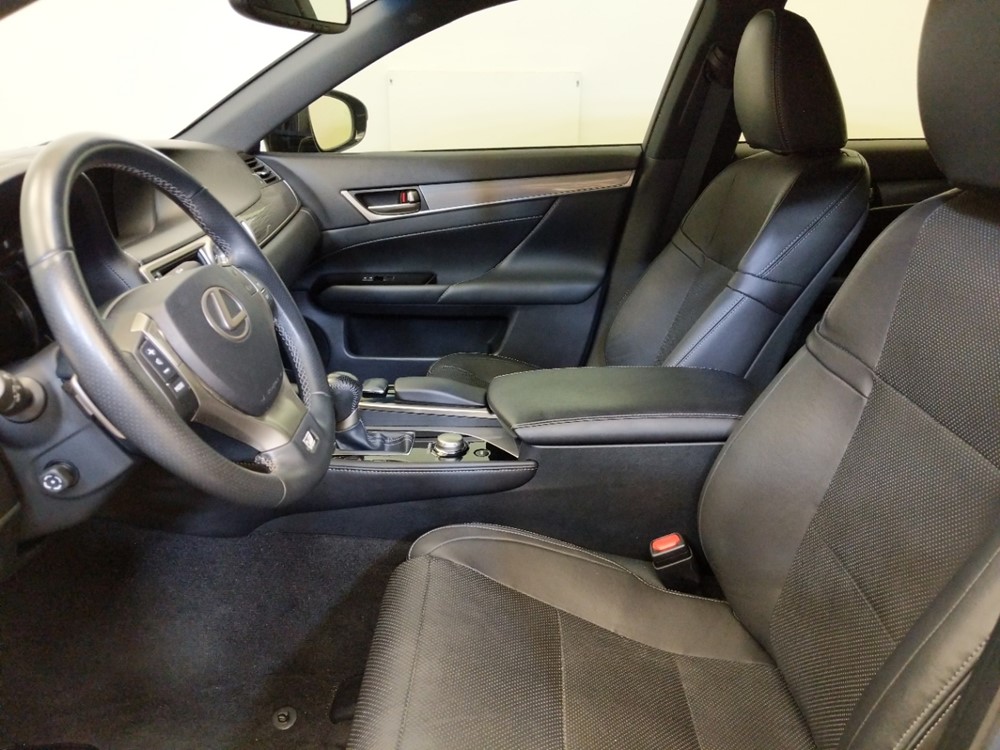 2014 Lexus GS 350 - Driver Front Seat