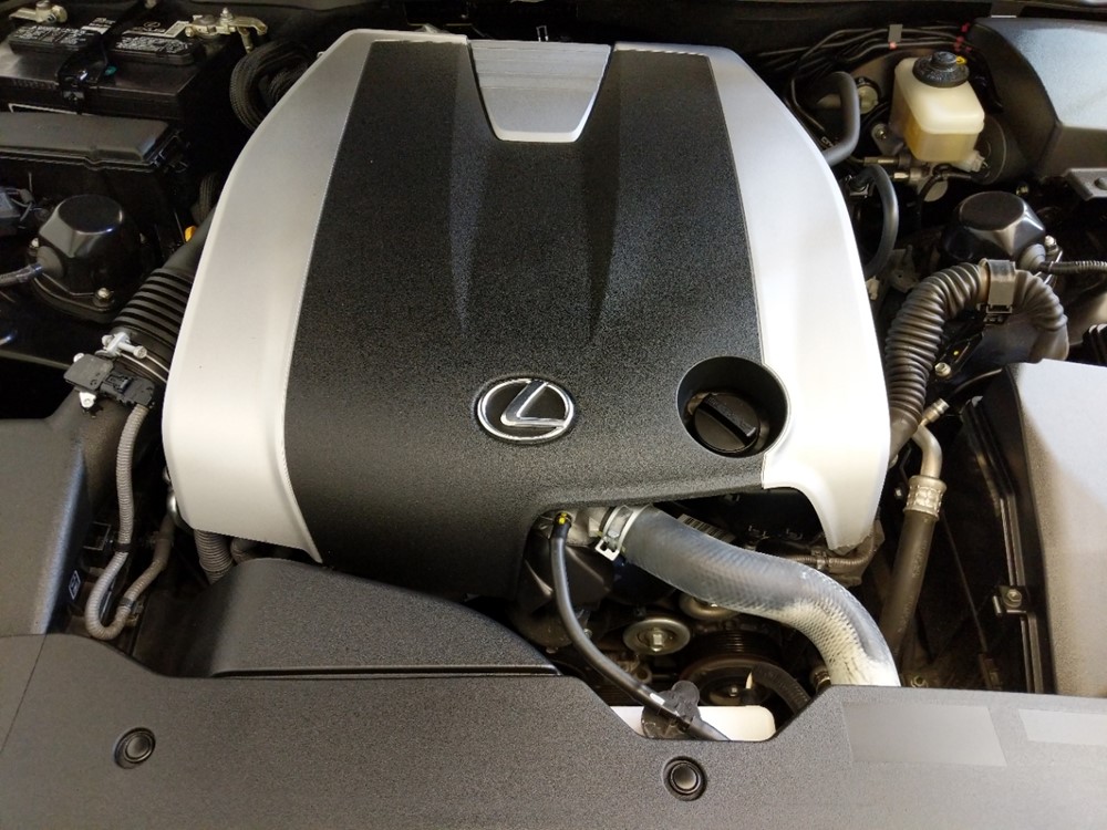 2014 Lexus GS 350 - Engine