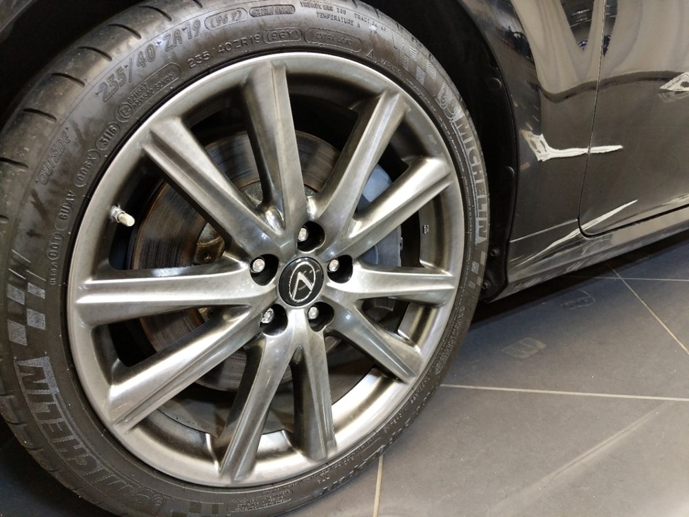 2014 Lexus GS 350 - Wheel