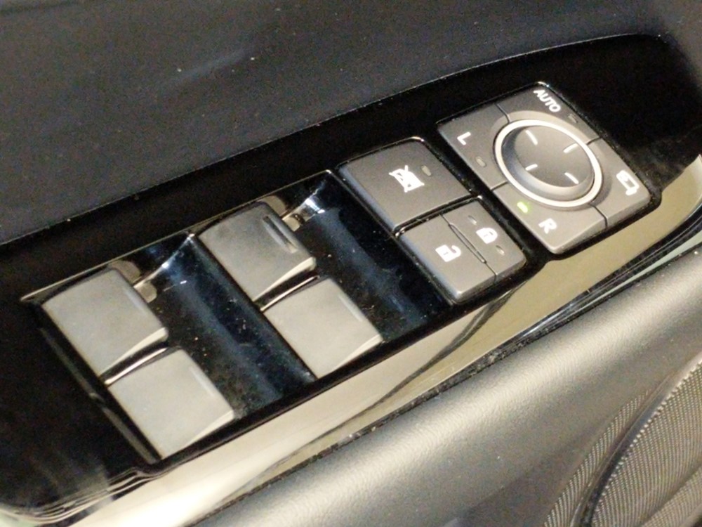 2014 Lexus GS 350 - Driver Power Windows/Lock Control