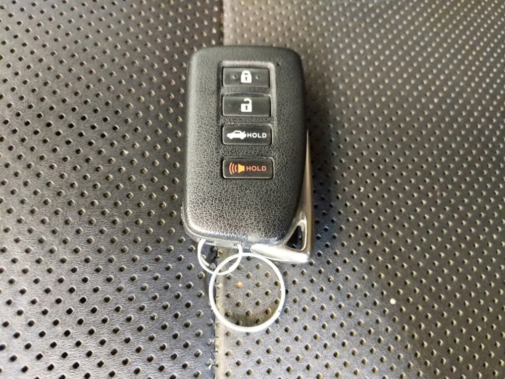 2014 Lexus GS 350 - Keys