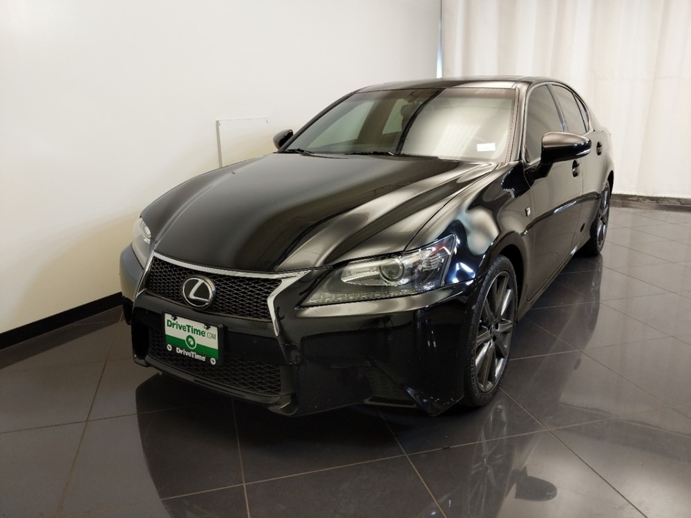 2014 Lexus GS 350 - Driver Front Hood