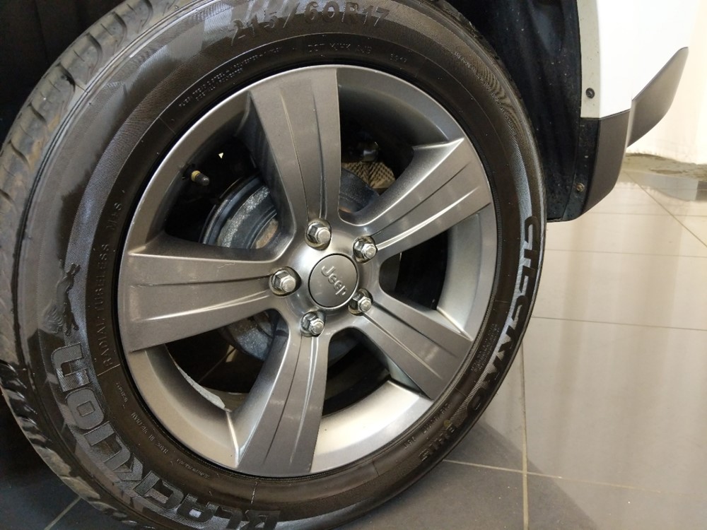 2015 Jeep Patriot - Wheel