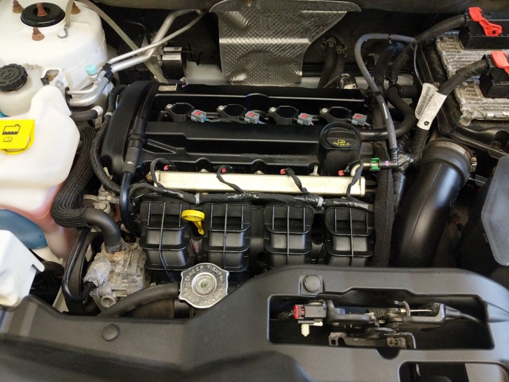 2015 Jeep Patriot - Engine