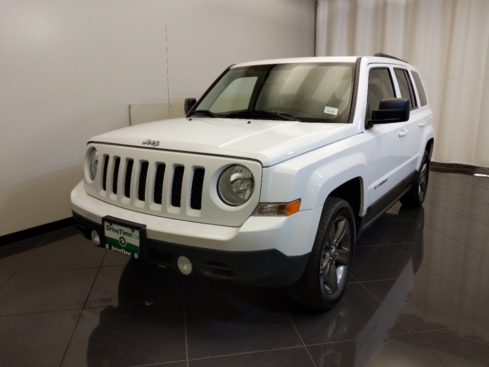 2015 Jeep Patriot - Driver Front Hood