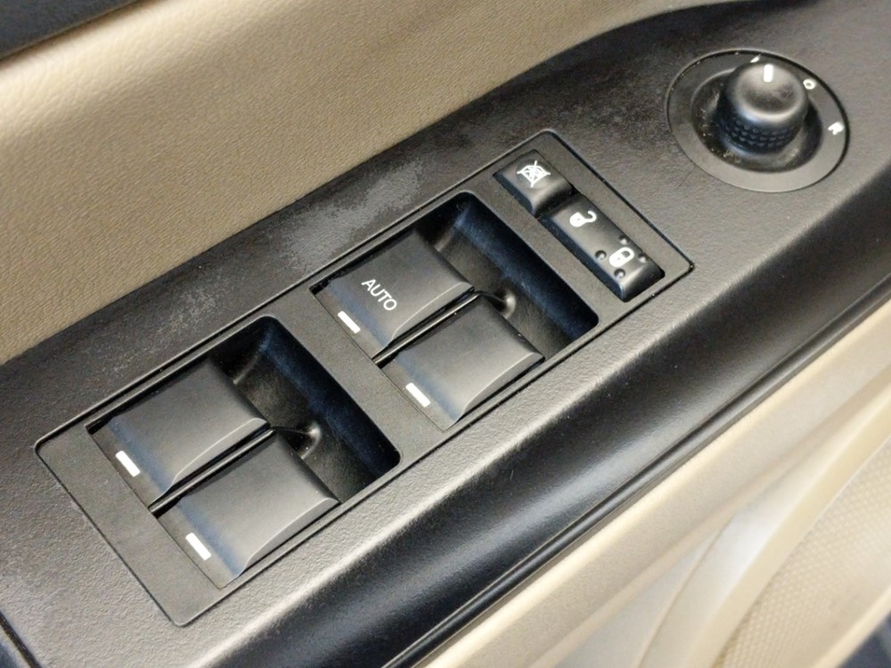 2015 Jeep Patriot - Driver Power Windows/Lock Control