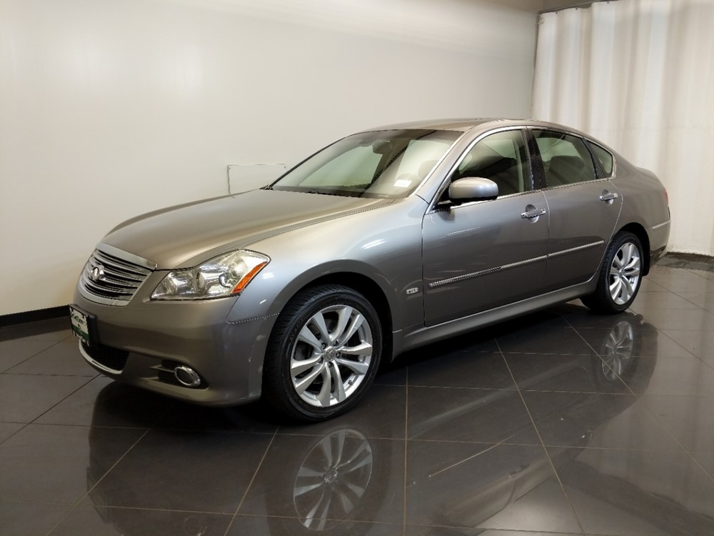 2008 INFINITI M35 x for sale in Chicago | 1670011413 | DriveTime