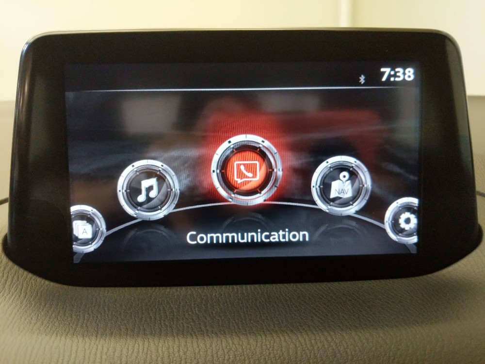 2017 Mazda Mazda3 - Stereo Package