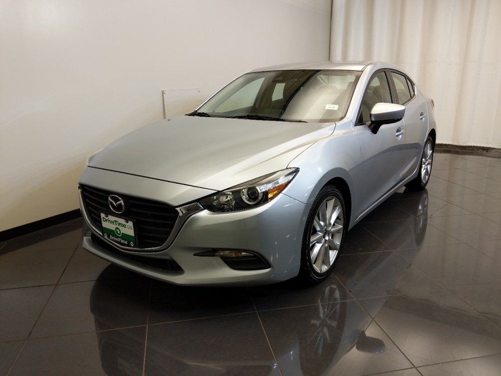 2017 Mazda Mazda3 - Driver Front Hood