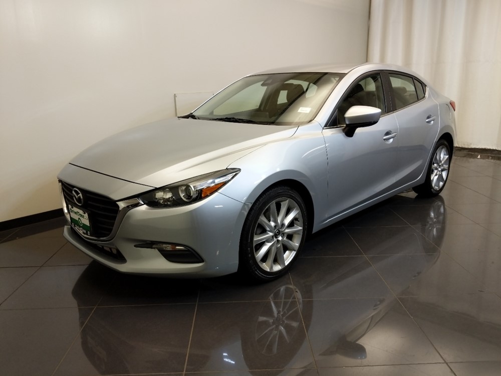 2017 Mazda Mazda3 - Driver Front Bumper