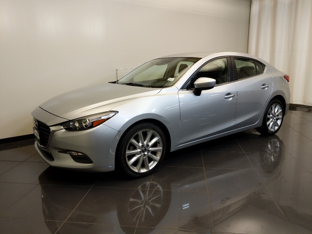 2017 Mazda Mazda3 - Driver Front Side