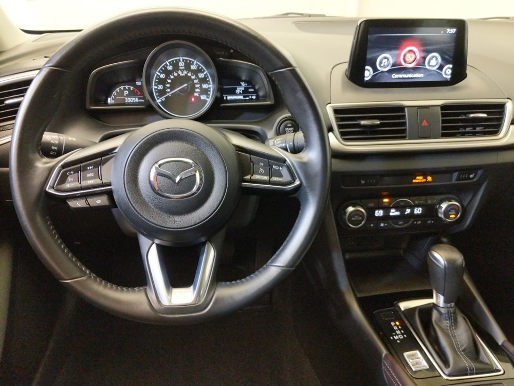 2017 Mazda Mazda3 - Driver Dash