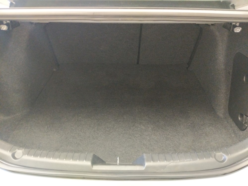 2017 Mazda Mazda3 - Trunk
