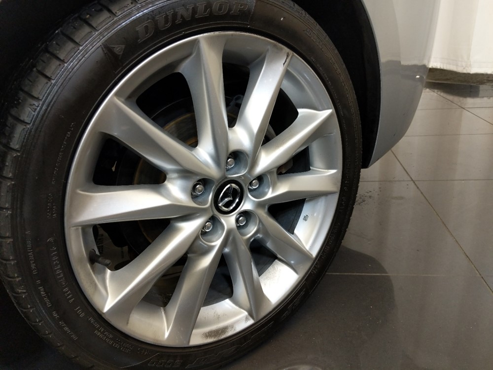 2017 Mazda Mazda3 - Wheel