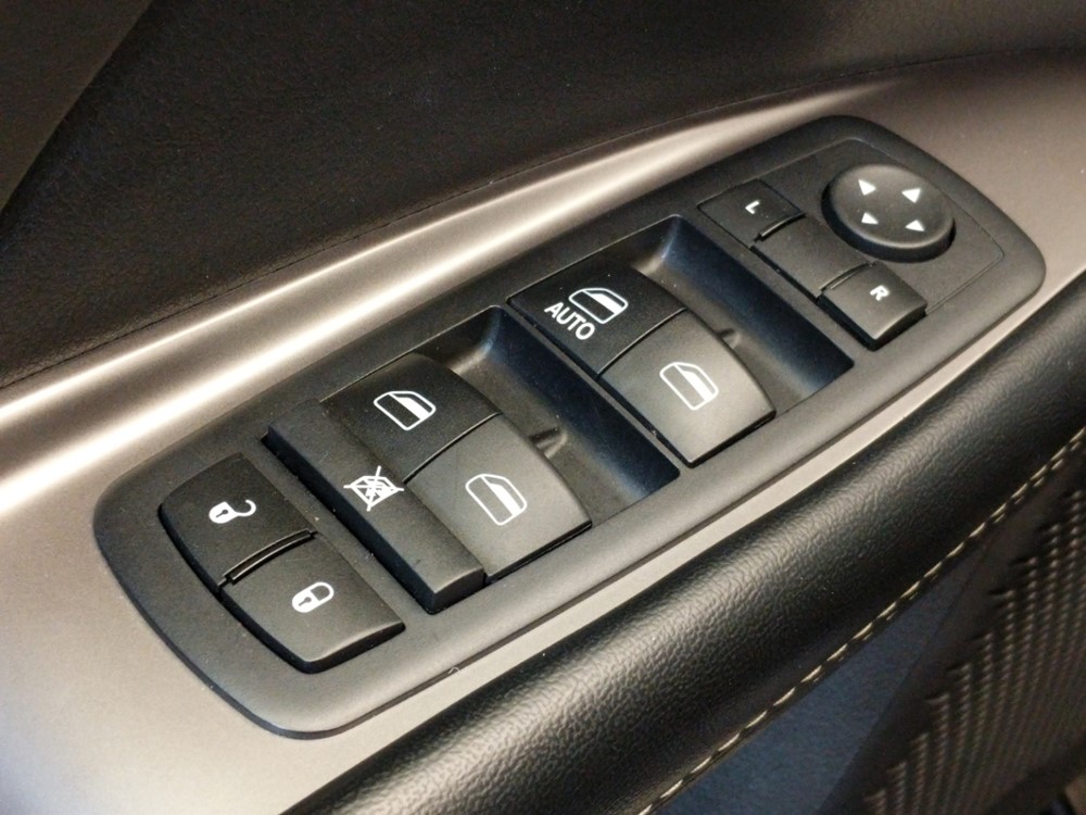 2017 Dodge Journey - Driver Power Windows/Lock Control