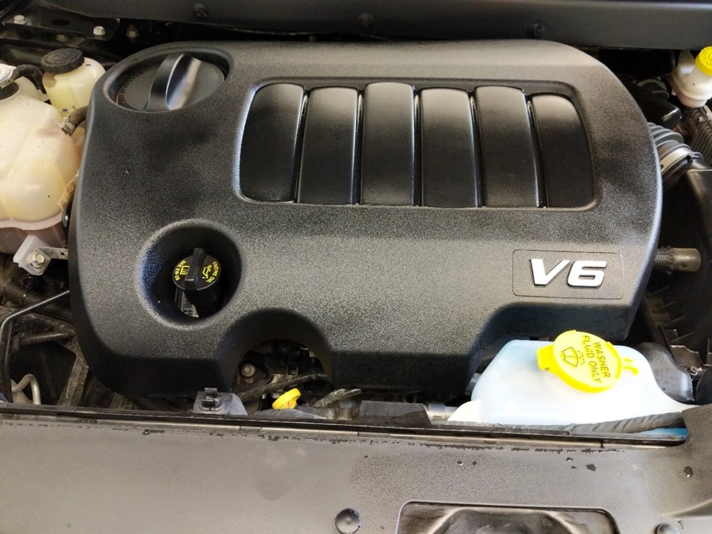 2017 Dodge Journey - Engine
