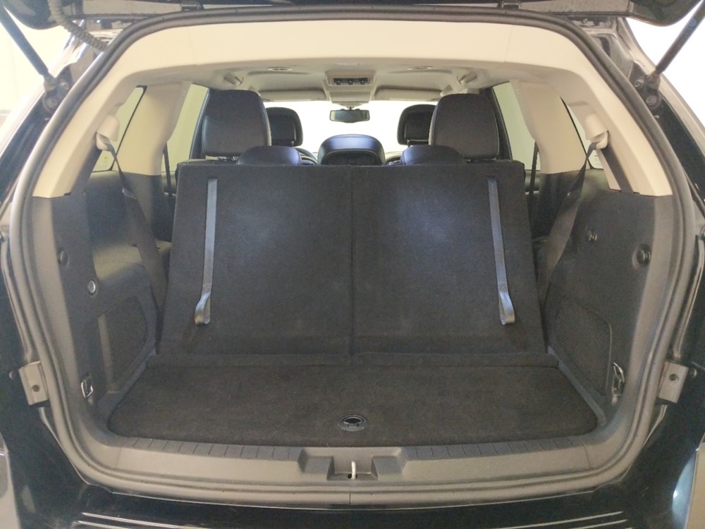 2017 Dodge Journey - Trunk