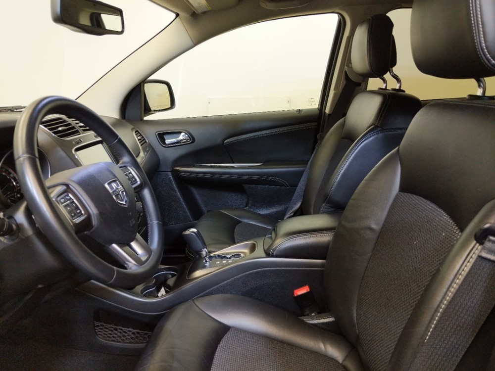 2017 Dodge Journey - Driver Front Seat