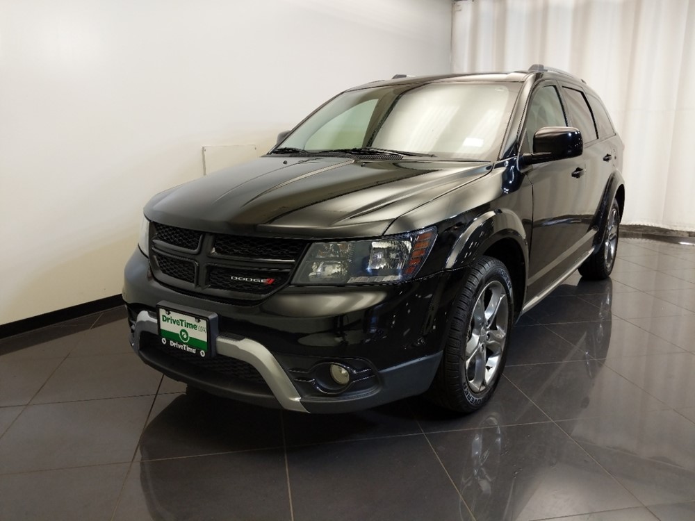 2017 Dodge Journey - Driver Front Hood