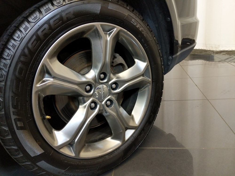 2017 Dodge Journey - Wheel