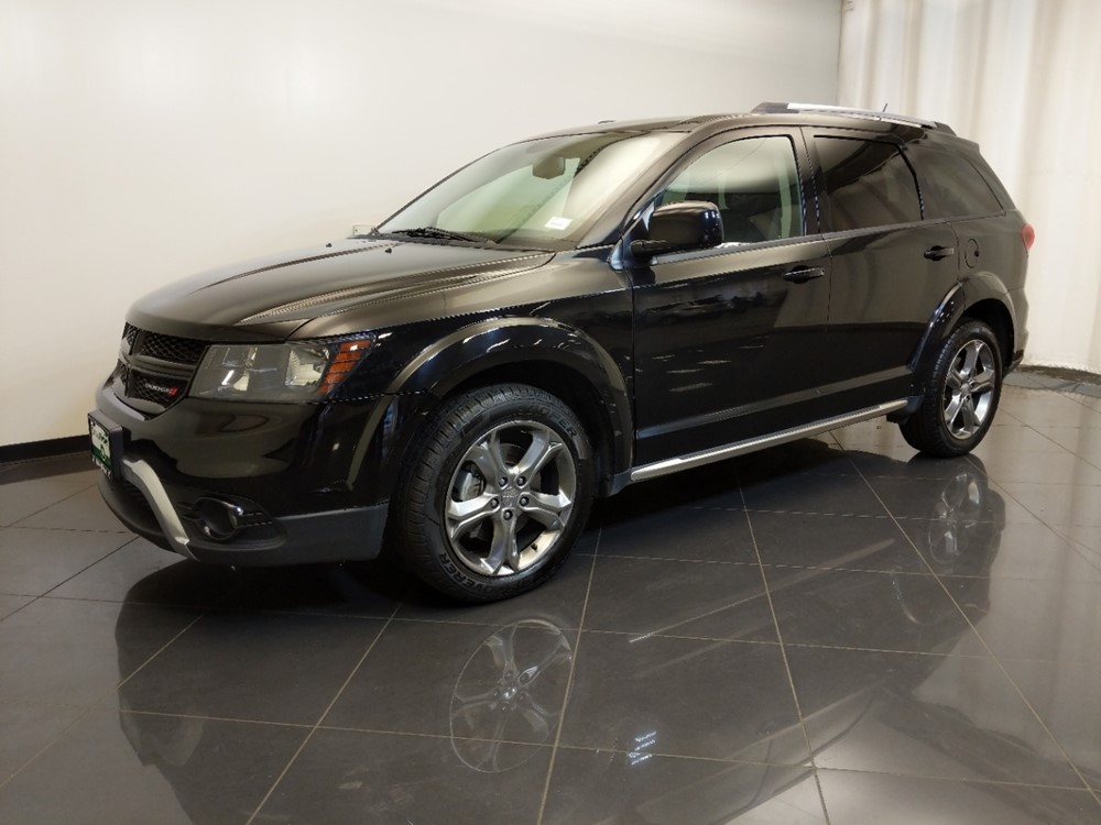 2017 Dodge Journey - Driver Front Side