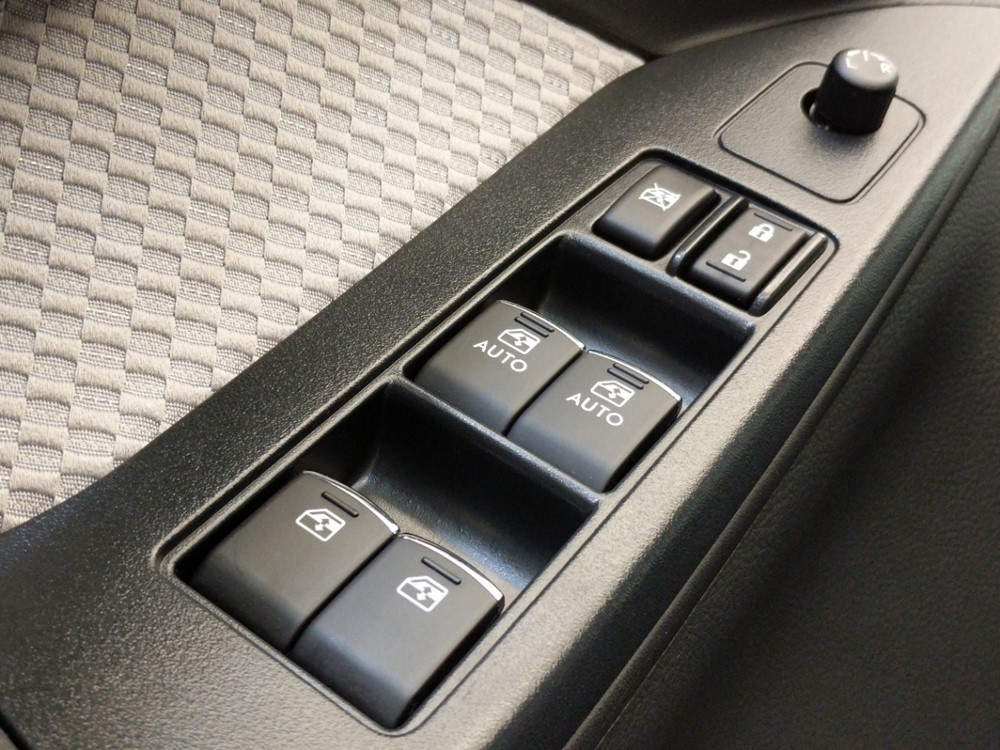 2017 Subaru Forester - Driver Power Windows/Lock Control
