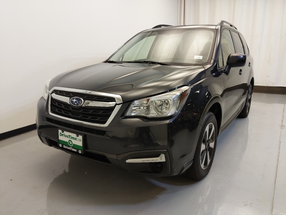 2017 Subaru Forester - Driver Front Hood