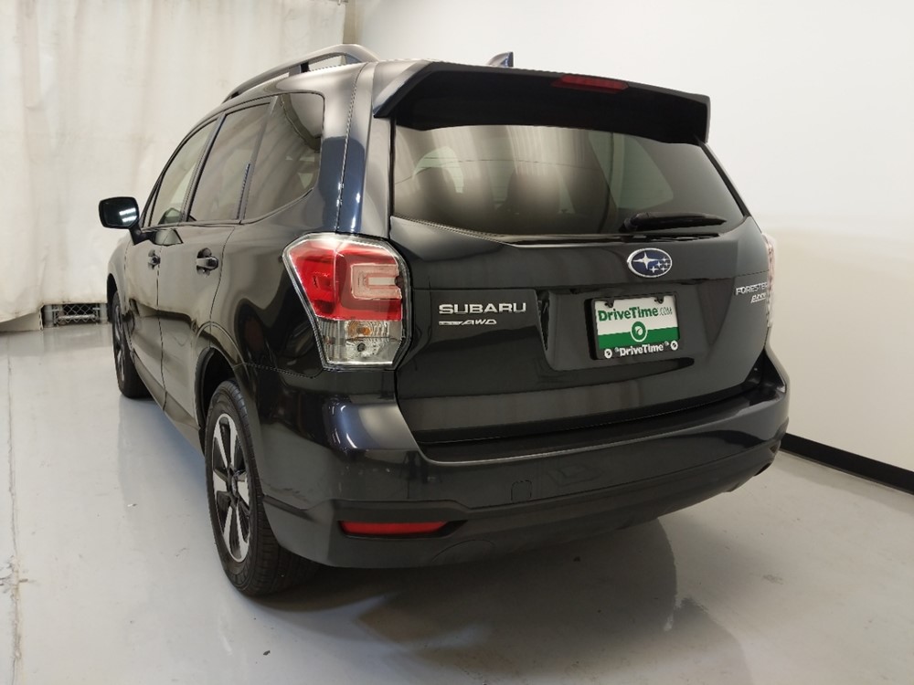 2017 Subaru Forester - Driver Rear Trunk