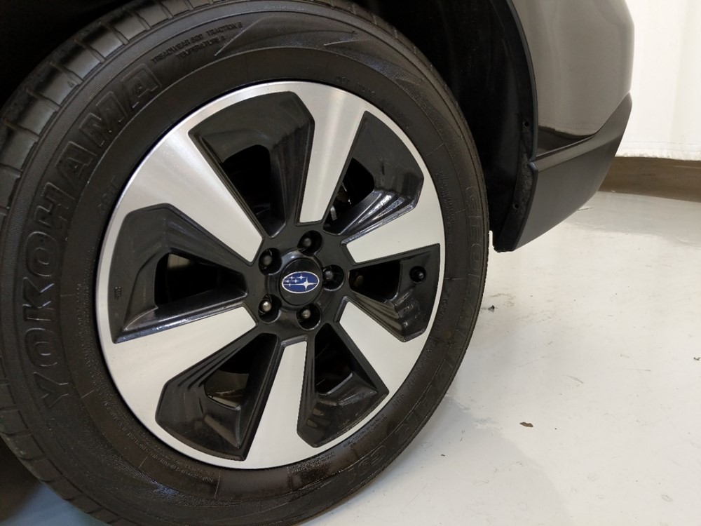 2017 Subaru Forester - Wheel