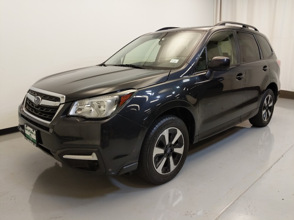 2017 Subaru Forester - Driver Front Bumper