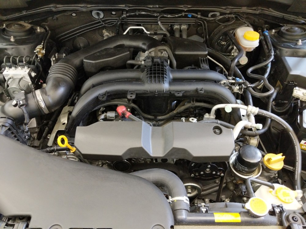 2017 Subaru Forester - Engine
