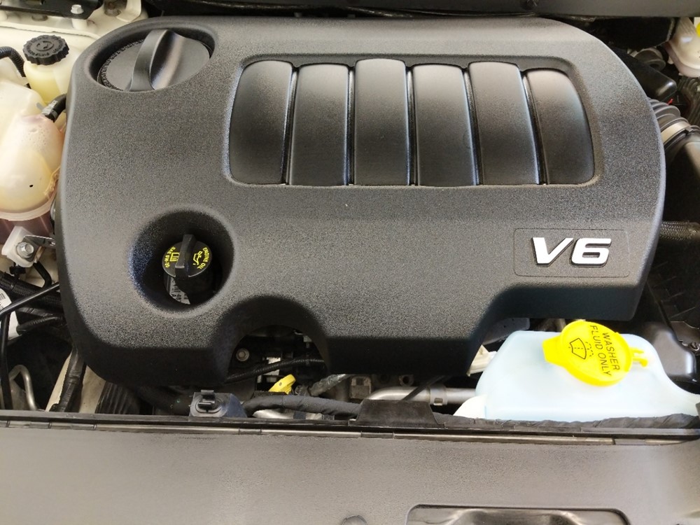 2017 Dodge Journey - Engine