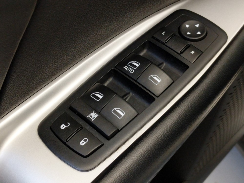 2017 Dodge Journey - Driver Power Windows/Lock Control