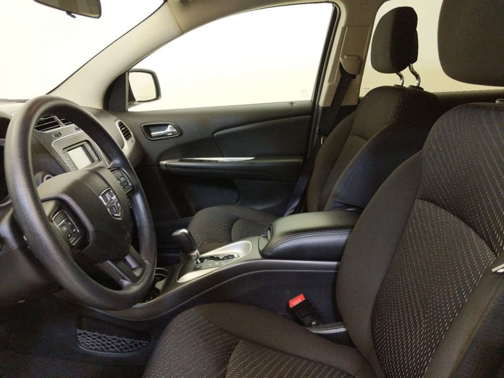 2017 Dodge Journey - Driver Front Seat
