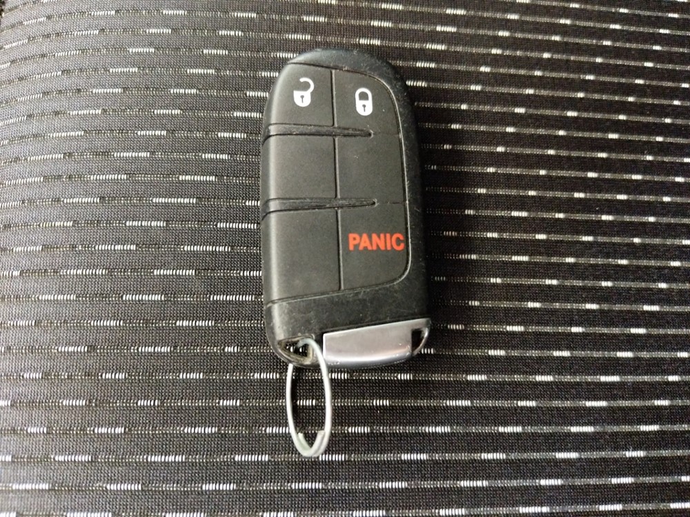 2017 Dodge Journey - Keys
