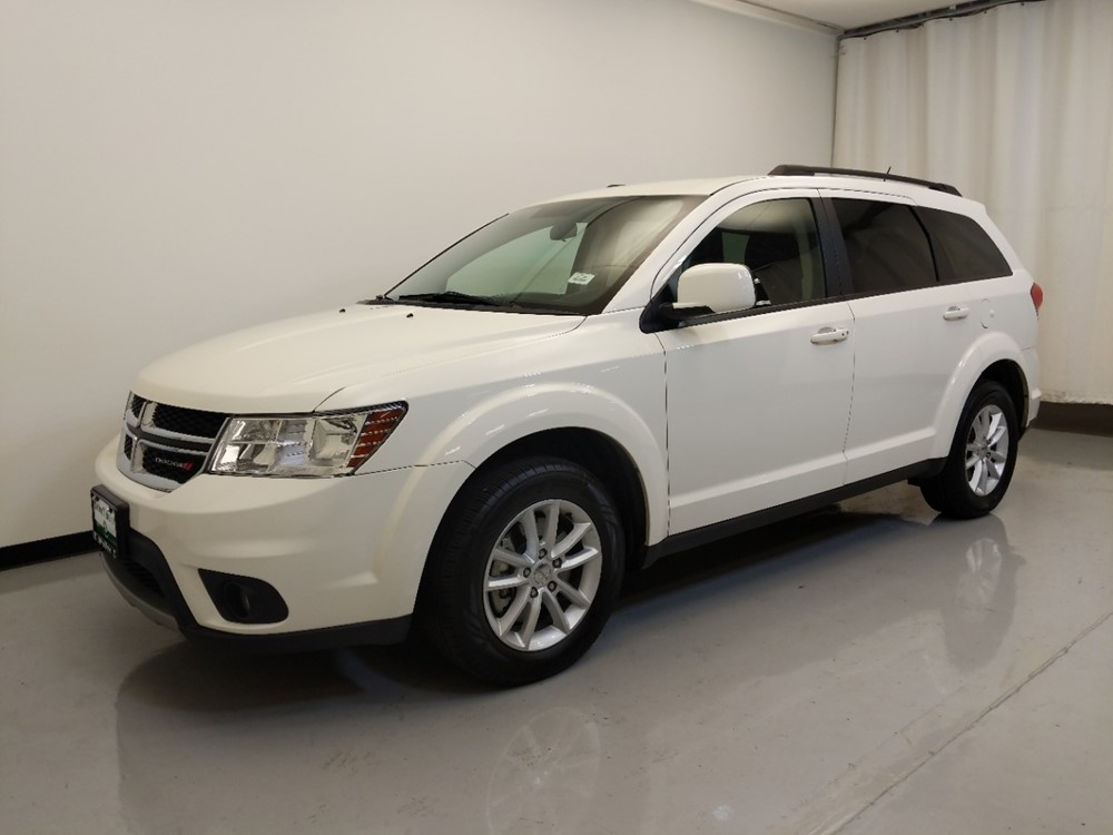 2017 Dodge Journey - Driver Front Side